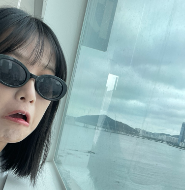 Navigation bar avatar